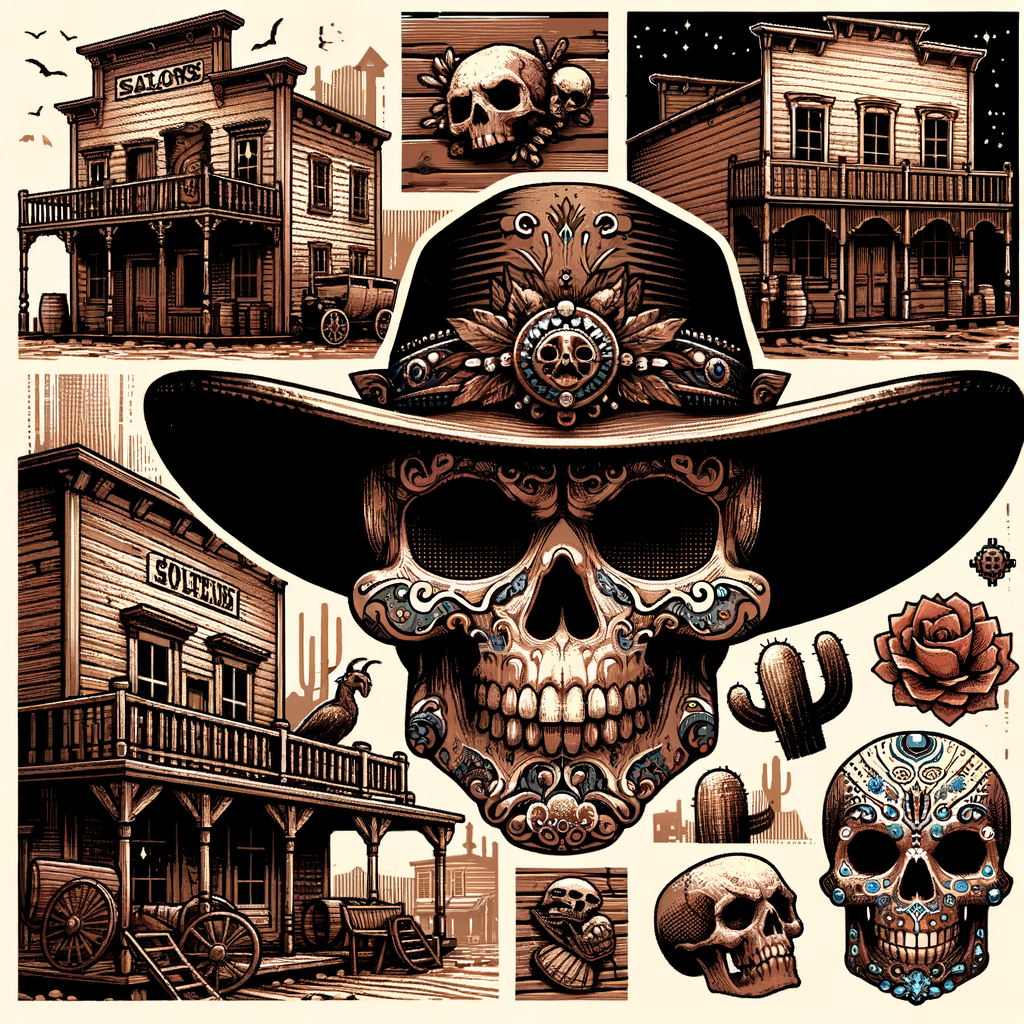 Grim Muerto Odyssey